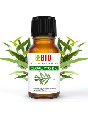 Eukaliptusowy Olejek Eteryczny Bio - 100% Czysty i Naturalny 10 ml - image 2