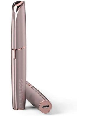 FINISHING TOUCH FLAWLESS BROWS DEPILATOR + LUSTERKO - image 2