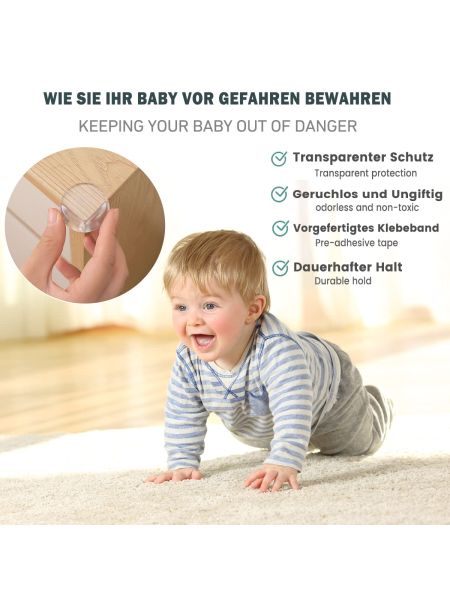 FUHOMI ZABEZPIECZENIE NAROŻNIKÓW - 5
