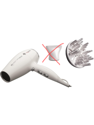 GAMA GA.MA CERAMIC ION 3D DIAMOND ITALY suszarka do włosów 2300W - image 2