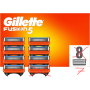 Gillette Fusion Razor Blades 7 wkładów - 2