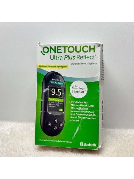 Glukometr OneTouch One Touch Ultra Plus Reflect