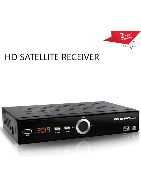 hd-line Echosat 20900 M Pro Digital Sat Receiver - 5