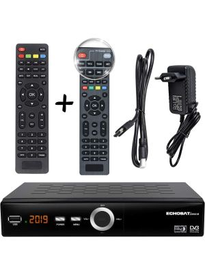 hd-line Echosat 20900 M Pro Digital Sat Receiver - image 2