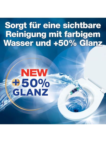 Henkel zawieszka czyszczenie WC 0,1l - 4
