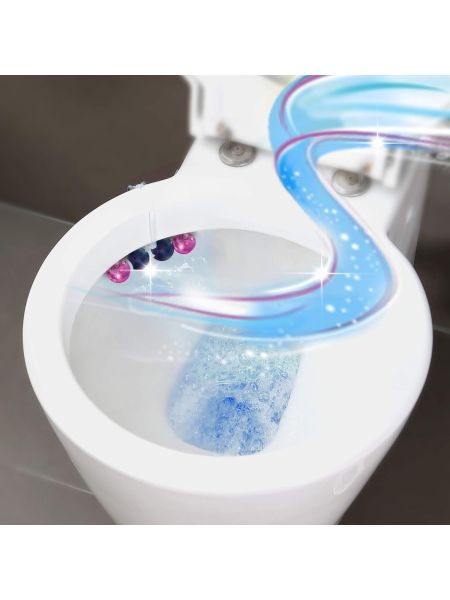 Henkel zawieszka czyszczenie WC 0,1l - 7