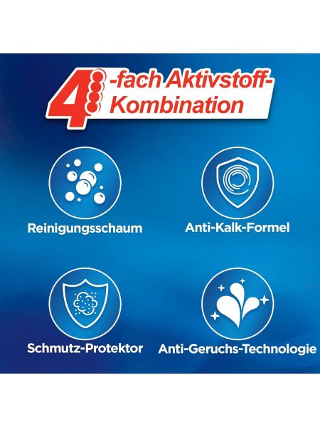 Henkel zawieszka czyszczenie WC 0,1l - 5