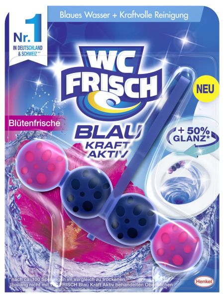 Henkel zawieszka czyszczenie WC 0,1l