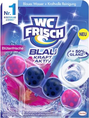 Henkel zawieszka czyszczenie WC 0,1l - image 2