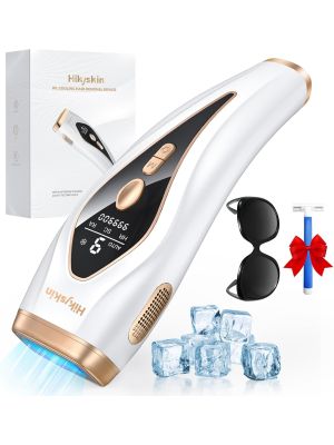 Hikyskin Depilator Laserowy z Systemem Chłodzenia ICE - image 2