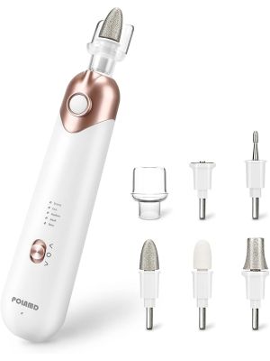 Elektryczny zestaw do manicure frezarka iKDSAW Charger46 - image 2