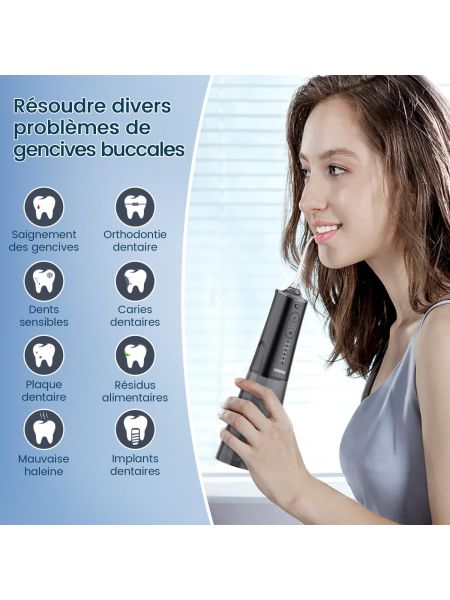 IRYGATOR DOUSTNY BEZPRZEWODOWY VIMMK - 5