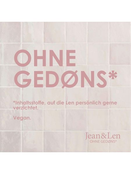 Jean & Len Serum bez perfum, olejek migdałowy i niacynamid - 3