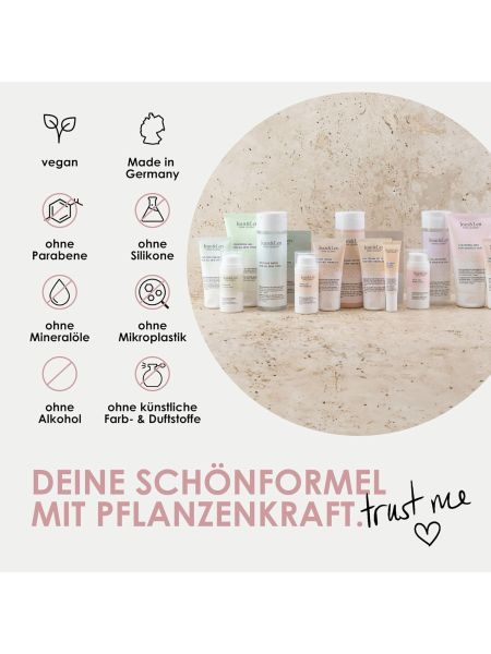 Jean & Len Serum bez perfum, olejek migdałowy i niacynamid - 8