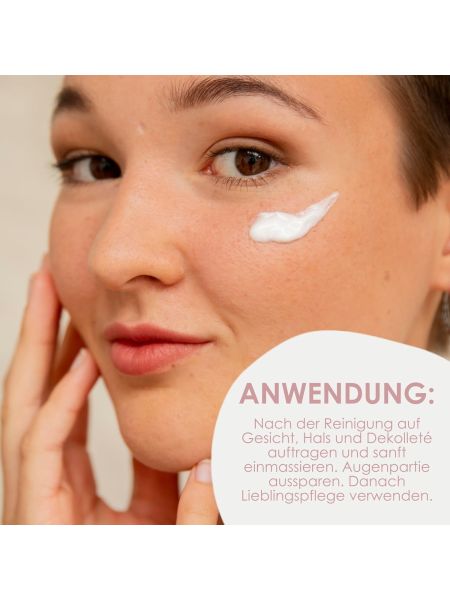 Jean & Len Serum bez perfum, olejek migdałowy i niacynamid - 6