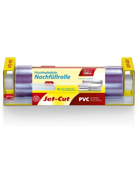 Jet-Cut rolka uzupełniająca do dozownika, gastronomia 30 cm x 500 m - 2