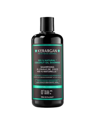 KERARGAN Szampon nawilżający z olejkiem kokosowym 500 ml - image 2