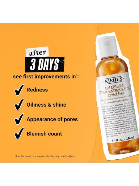KIEHL'S CALENDULA HERBAL - EXTRACT TONER - 6