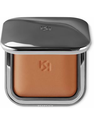 KIKO Milano Puder Mineralny Zapewniający Świetliste Wykończenie 06 Cocoa - image 2