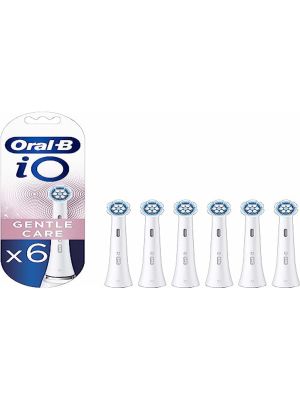 KOŃCÓWKI DO SZCZOTECZKI ORAL-B iO 6szt - image 2