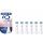 KOŃCÓWKI DO SZCZOTECZKI ORAL-B iO 6szt