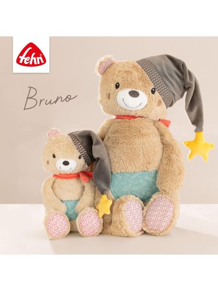 Książeczka edukacyjna, Miś Bruno - 7