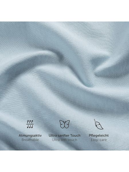Laleni Premium prześcieradło z gumką do łóżeczka dziecięcego - 6