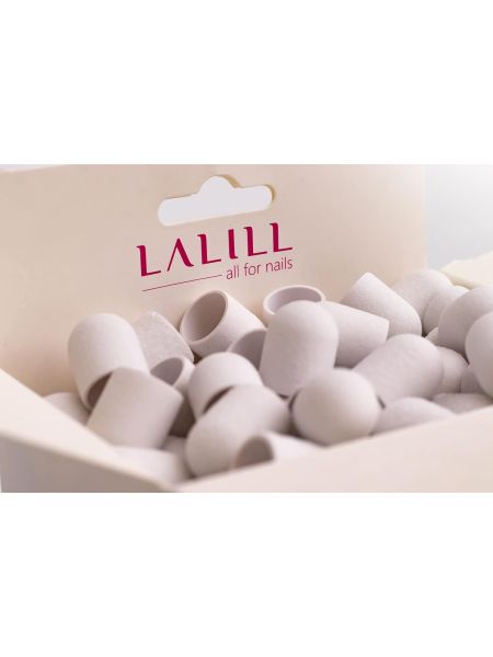 LALILL Nasadki szlifierskie LUX 10 mm 150 stopni 100 szt. - 3