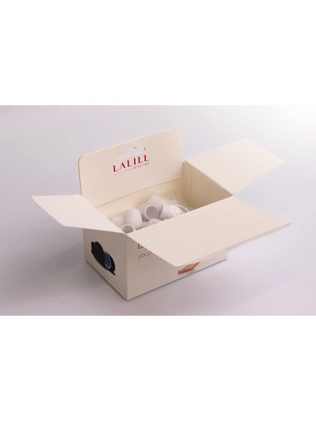 LALILL Nasadki szlifierskie LUX 10 mm 150 stopni 100 szt. - 6