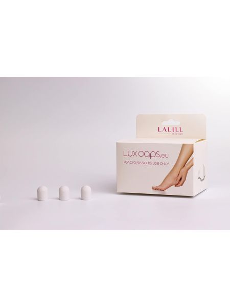 LALILL Nasadki szlifierskie LUX 10 mm 150 stopni 100 szt. - 5