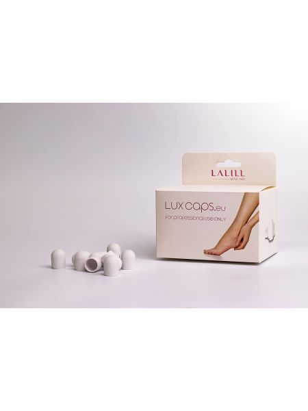 LALILL Nasadki szlifierskie LUX 10 mm 150 stopni 100 szt. - 4