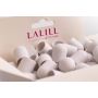 LALILL Nasadki szlifierskie LUX 10 mm 150 stopni 100 szt. - 4