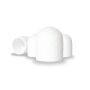 LALILL Nasadki szlifierskie LUX 10 mm 150 stopni 100 szt. - 2