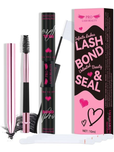 Lash glue klej do rzęs 5ml trwały i mocny - 2