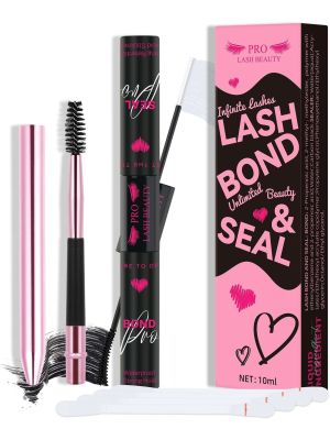 Lash glue klej do rzęs 5ml trwały i mocny - image 2