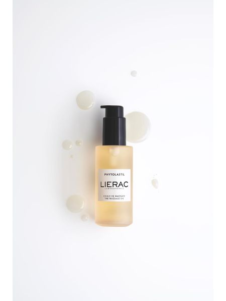 LIERAC PHYTOLASTIL OLEJEK DO MASAŻU ZAPOBIEGAJĄCY ROZSTĘPOM 100ml - 4