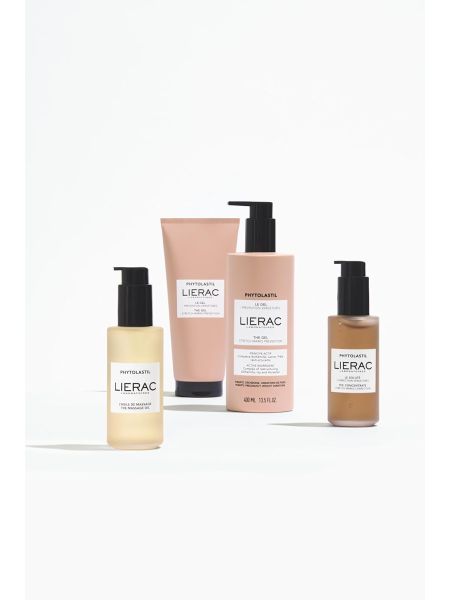 LIERAC PHYTOLASTIL OLEJEK DO MASAŻU ZAPOBIEGAJĄCY ROZSTĘPOM 100ml - 5