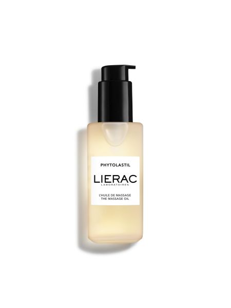 LIERAC PHYTOLASTIL OLEJEK DO MASAŻU ZAPOBIEGAJĄCY ROZSTĘPOM 100ml
