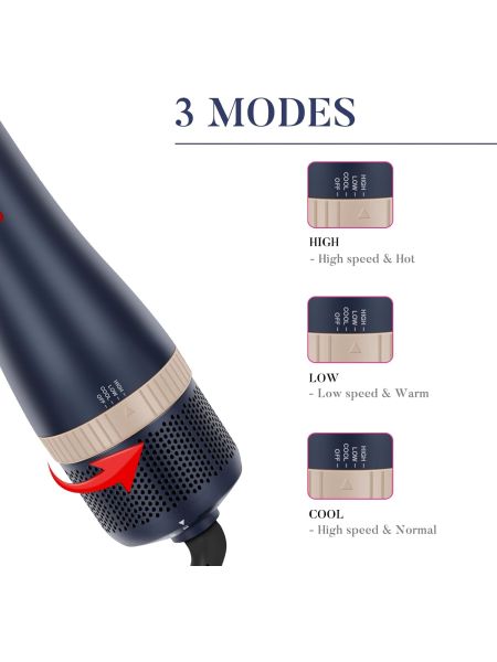 Lokówka tradycyjna PARWIN PRO BEAUTY Curl - 5
