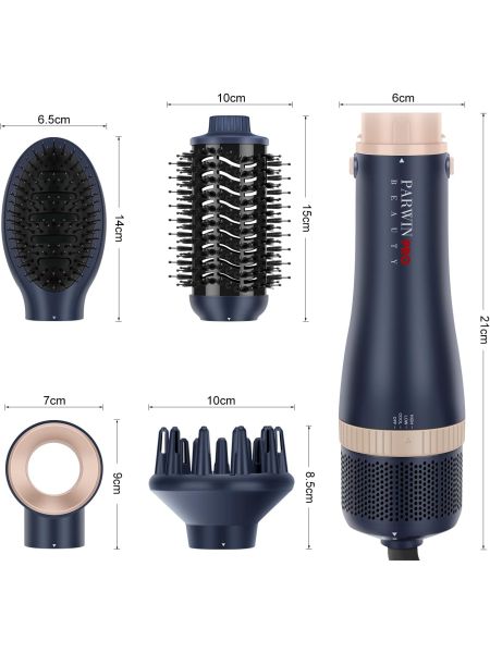 Lokówka tradycyjna PARWIN PRO BEAUTY Curl - 7