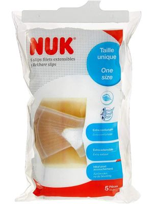 Majtki poporodowe jednorazowe NUK uniwersalny siateczkowe - image 2