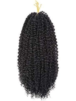 MARLY BOB 270Gr 9-częściowe opakowanie szydełkowych przedłużeń warkoczy - image 2