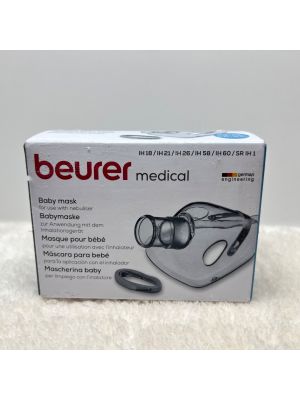 MASKA WYMIENNA DO INHALATORA BEURER DLA DZIECI - image 2