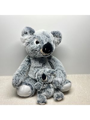 Maskotka miś 27 cm Heunec 0 +