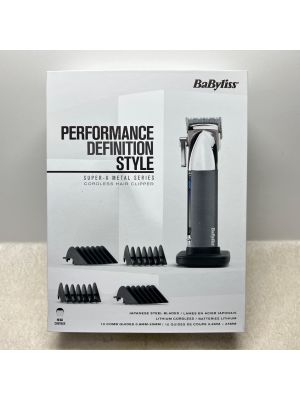 Maszynka do strzyżenia BaByliss Super-X Metal E996E - image 2