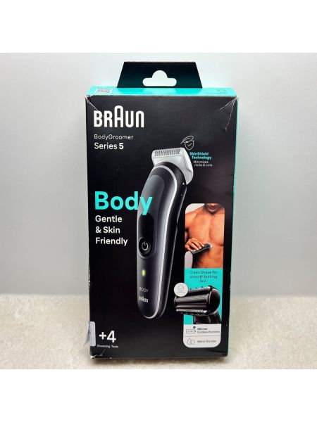 Maszynka do strzyżenia Braun BodyGroomer Series 5 - 2