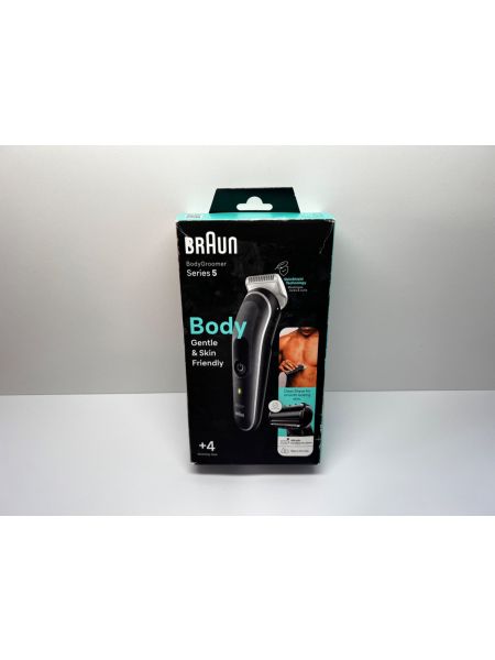 Maszynka do strzyżenia Braun BodyGroomer Series 5 - 5