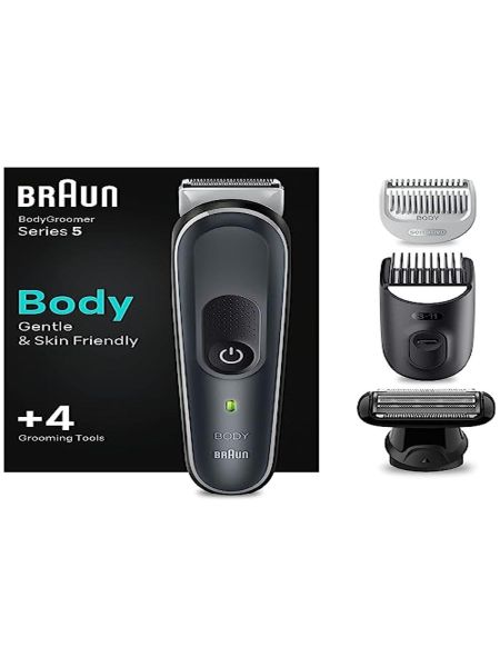 Maszynka do strzyżenia Braun BodyGroomer Series 5
