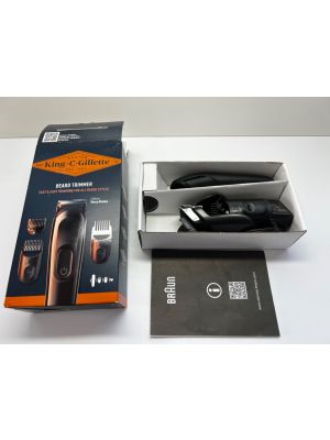 Maszynka do strzyżenia Gillette King C. - image 2