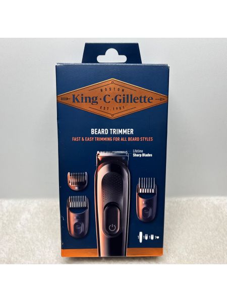 Maszynka do strzyżenia Gillette King C.